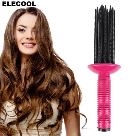 The sock should be placed halfway between the roots and ends of your <strong>hair</strong>. . Fluffy hair curler